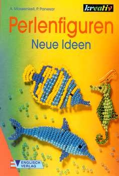 Perlenfiguren - Neue Ideen